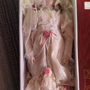 12 inch doll in box dynasty doll collection Taiwan